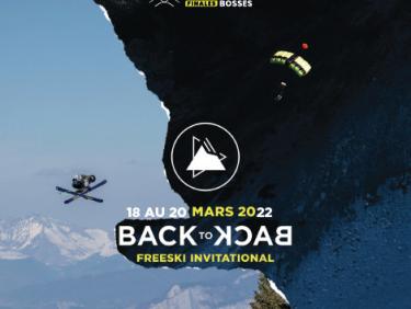 BACK TO BACK FREESKI INVITATIONAL