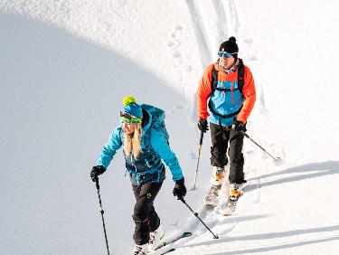 Conférence : RDV ski de rando