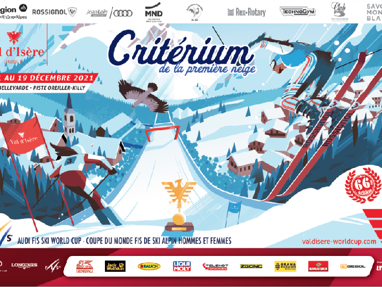 Critérium de la première neige 2021