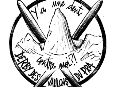 Derby des vallons du Pra