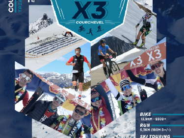 DYNASTAR X3®COURCHEVEL