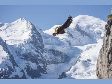 Expo Photo - Chamonix Extreme