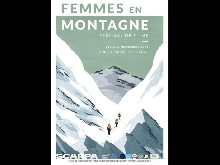 Femmes en Montagne