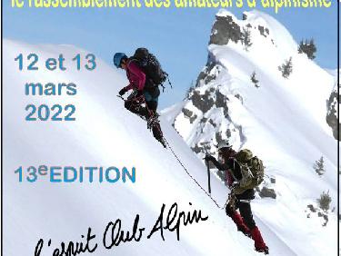 Grand Parcours Le rassemblement des amateurs d'alpinisme