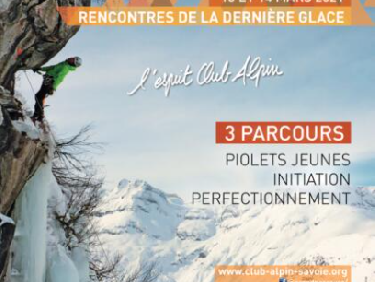 Grand Parcours Rencontres de la dernière glace
