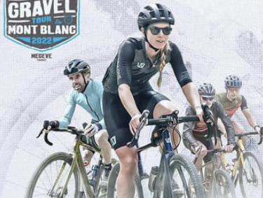 Gravel Tour Mont Blanc