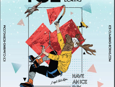 Ice Climbing Écrins 2022