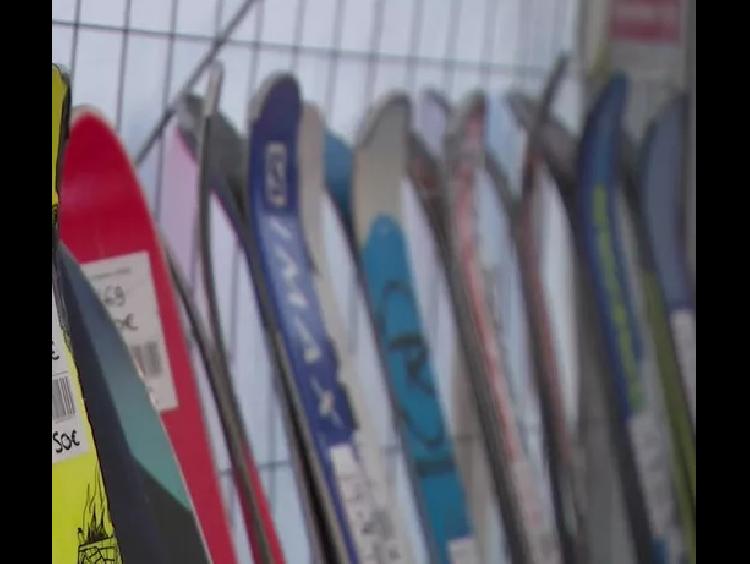 La bourse Salon Montagne et ski de Randonnée