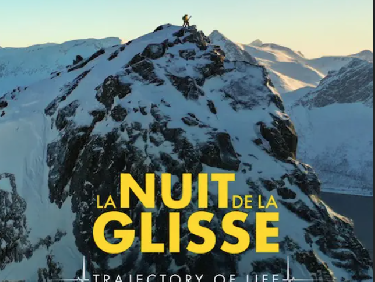 La nuit de la glisse