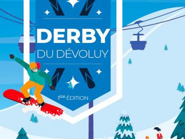 LE DERBY DU DÉVOLUY