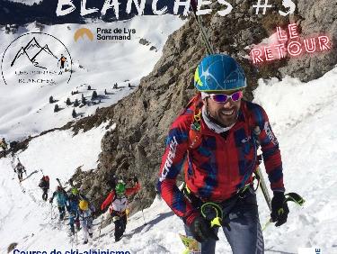 Les pointes blanches