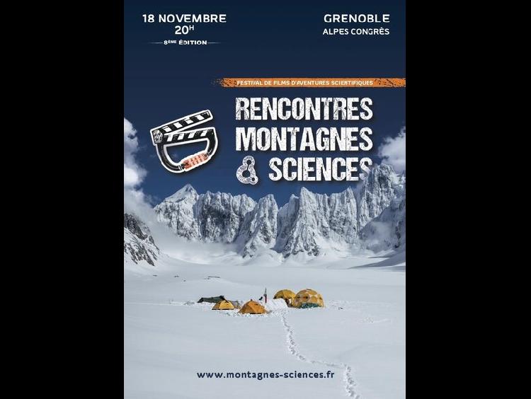Les rencontres montagne et sciences