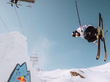 RED BULL INFINITE LINES