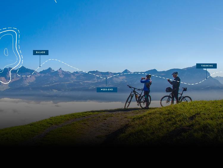 Salon du randonneur 2022