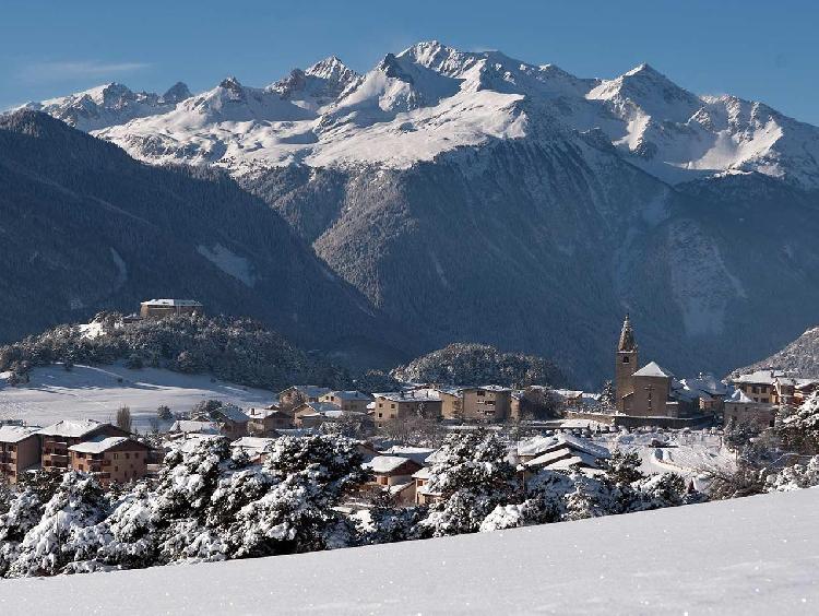 Ski Alpinisme - Coupe de France Aussois - IND