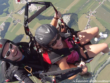 Super Paragliding Testival