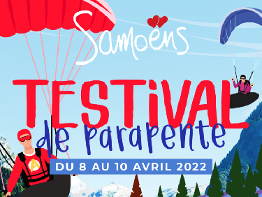 Testival de Parapente