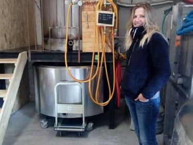 Visite de la Brasserie du Haut Vénéon